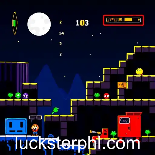 Arcade Classics Revival: The Timeless Appeal of 'Luckster'