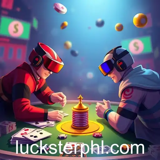 The Digital Frontier of Luckster