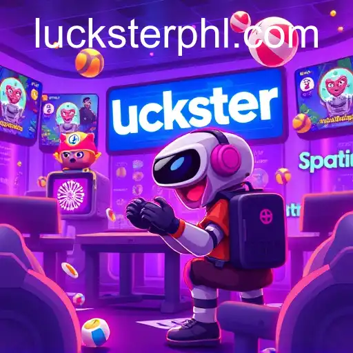 Luckster: Redefining Online Gaming Experience