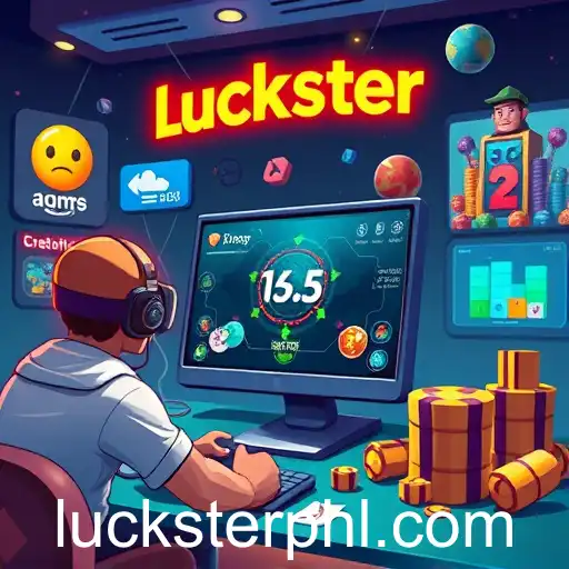 The Rise of Luckster: Redefining Online Gaming