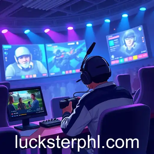Luckster: Transforming Online Gaming