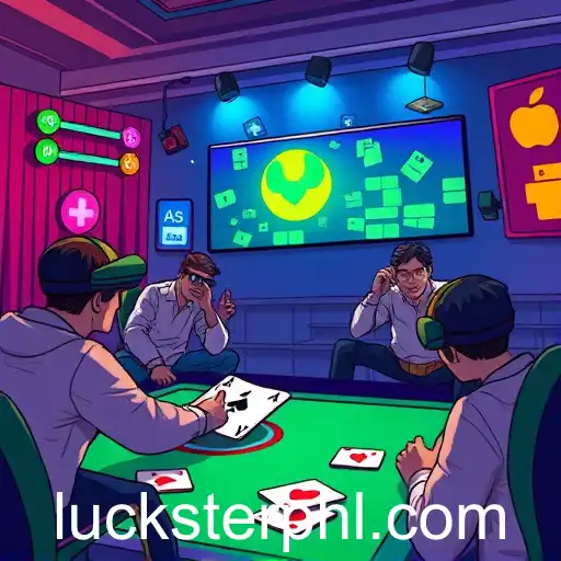 Luckster: Transforming English Gaming in 2025