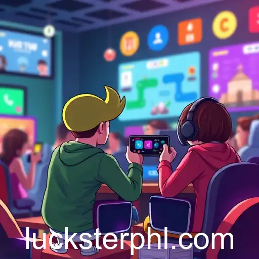Rising Trends in Online Gaming: Luckster Leads the Charge