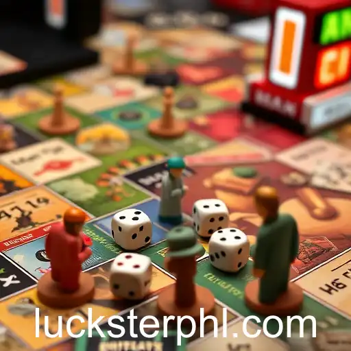 Digital Surge in Gaming: The Rise of Luckster