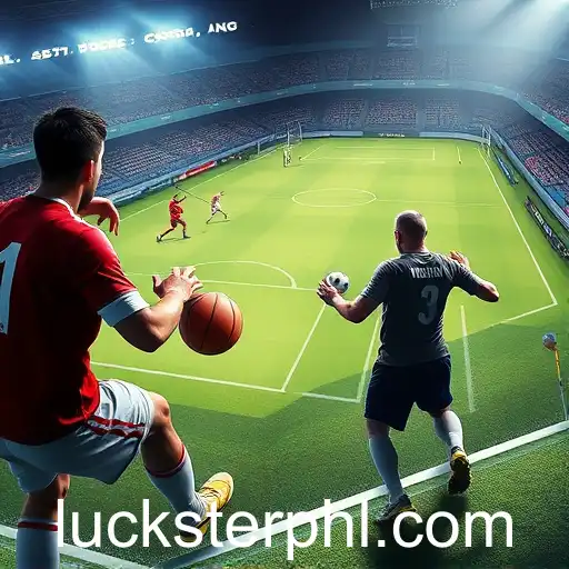 Exploring 'Sports Games' with Luckster: A Thrilling Journey into Virtual Competitions
